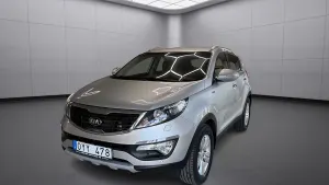 Kia Sportage 2013