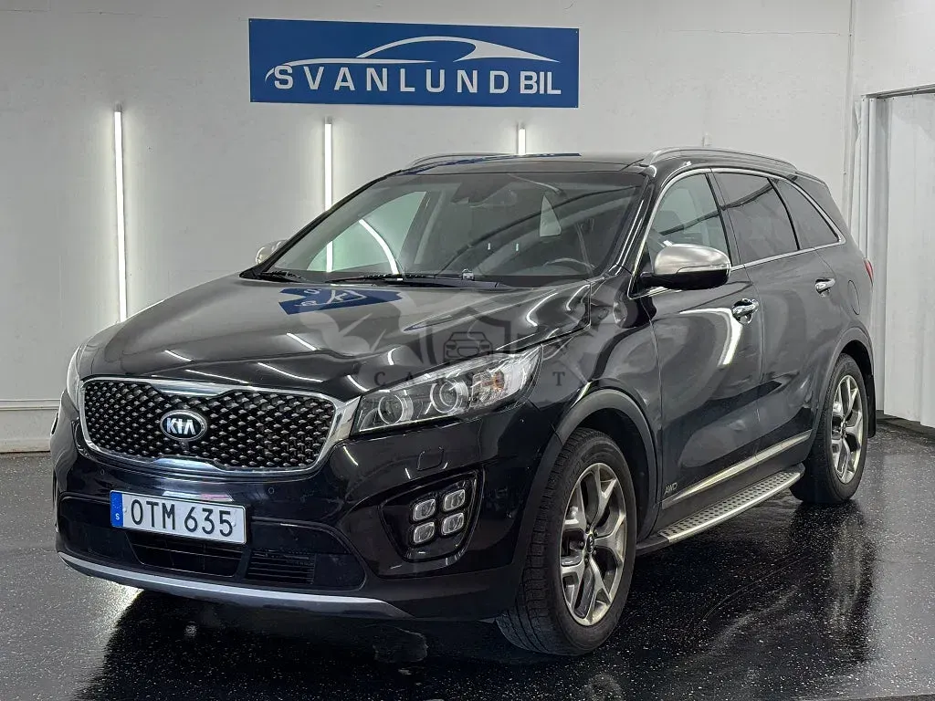 Kia Sorento 2017