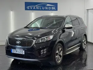 Kia Sorento 2017