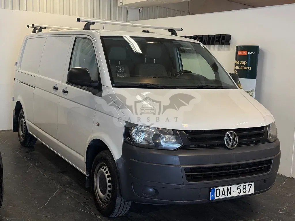 Volkswagen Transporter 2013