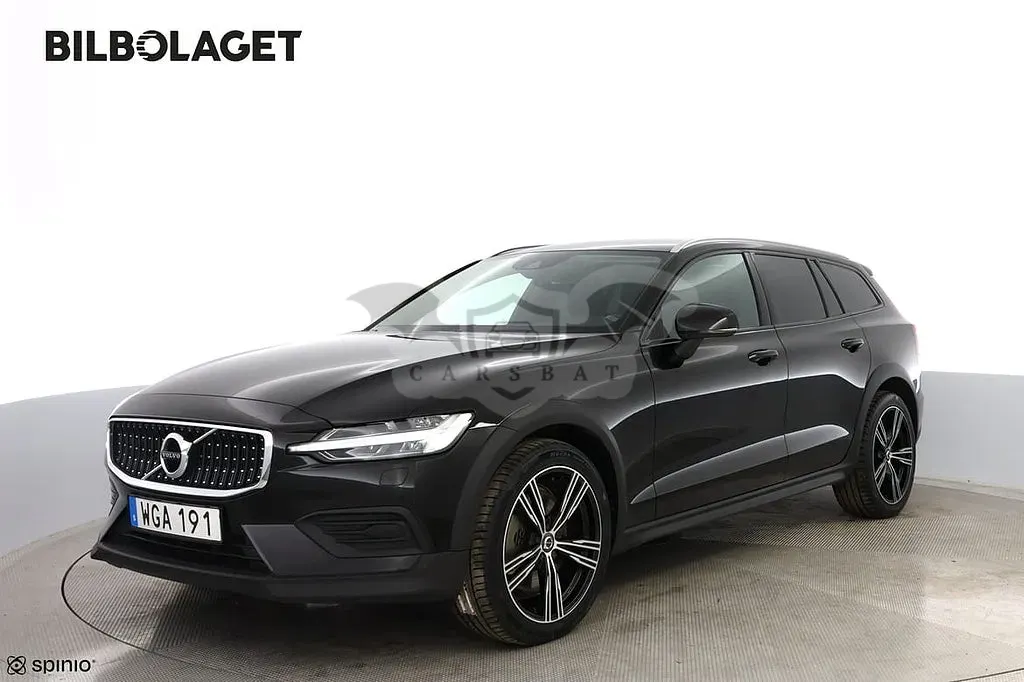 Volvo V60 2022