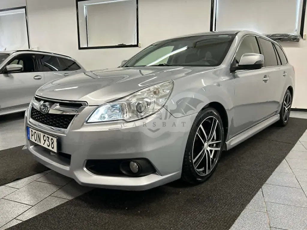 Subaru Legacy 2014