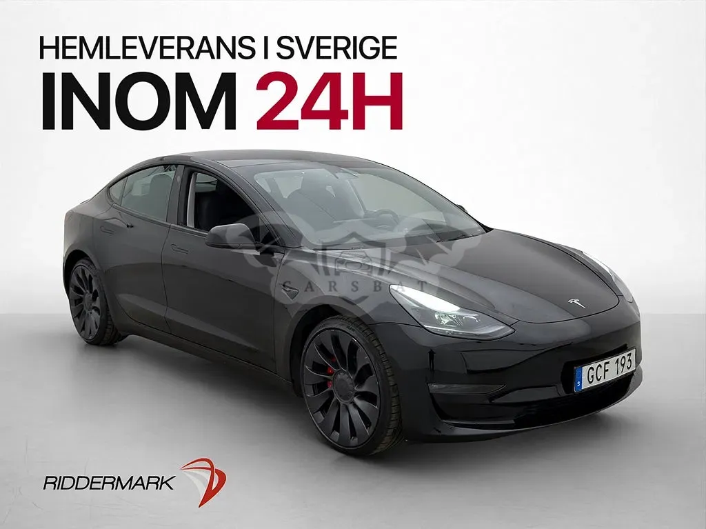 Tesla Model 3 2023