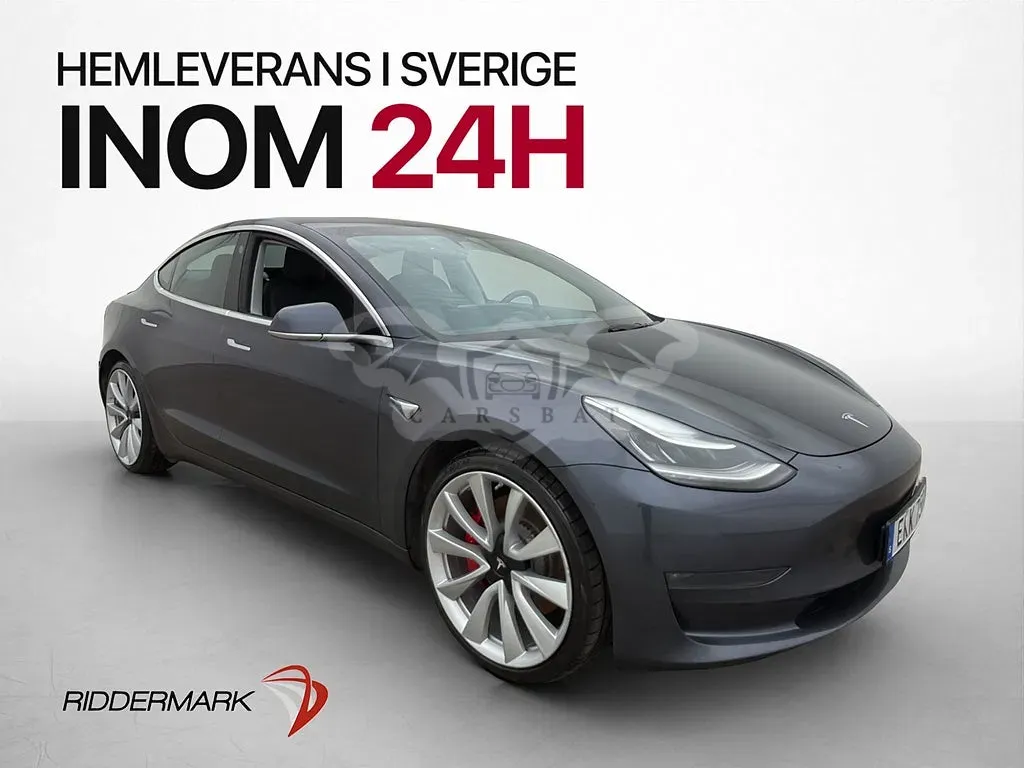 Tesla Model 3 2019