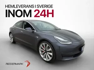 Tesla Model 3 2019