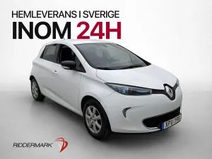 Renault Zoe 2018