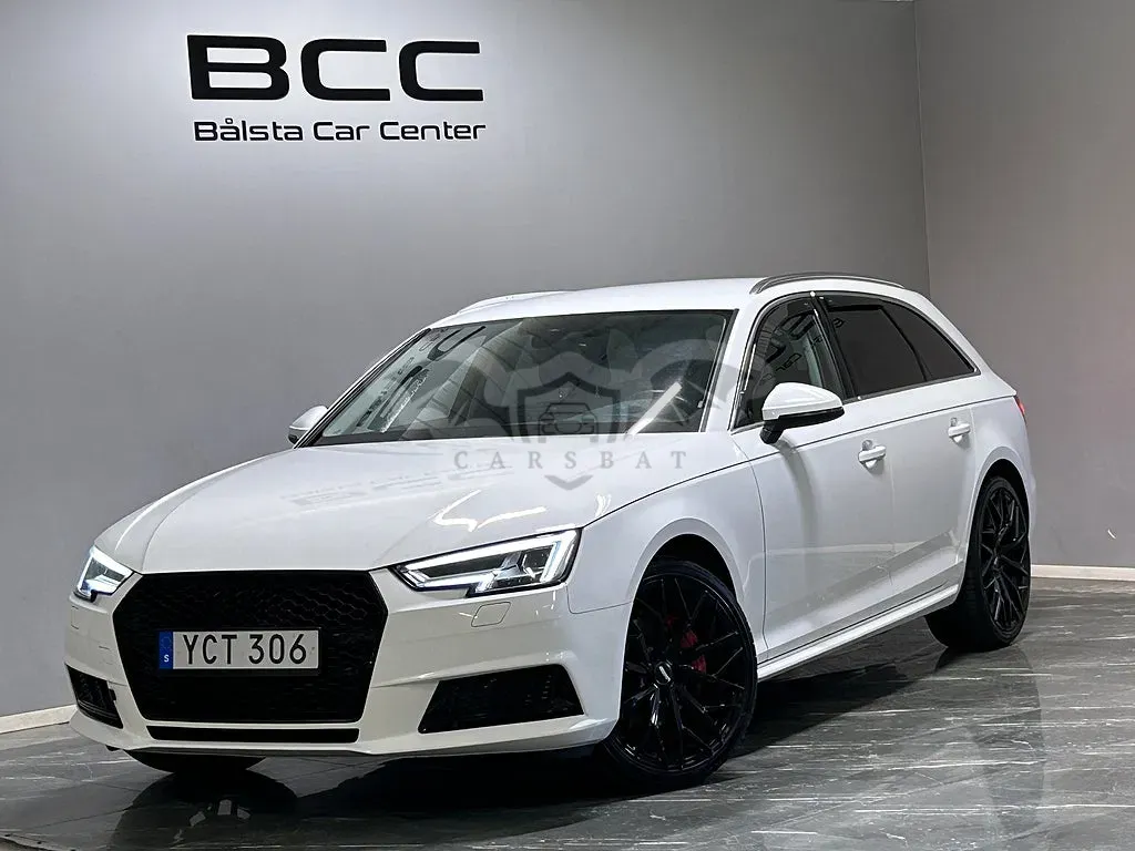 Audi A4 2016