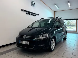 Volkswagen Sharan 2013