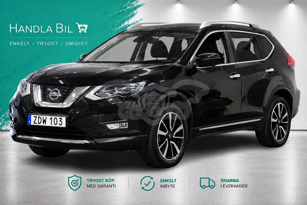 Nissan X-Trail 2018