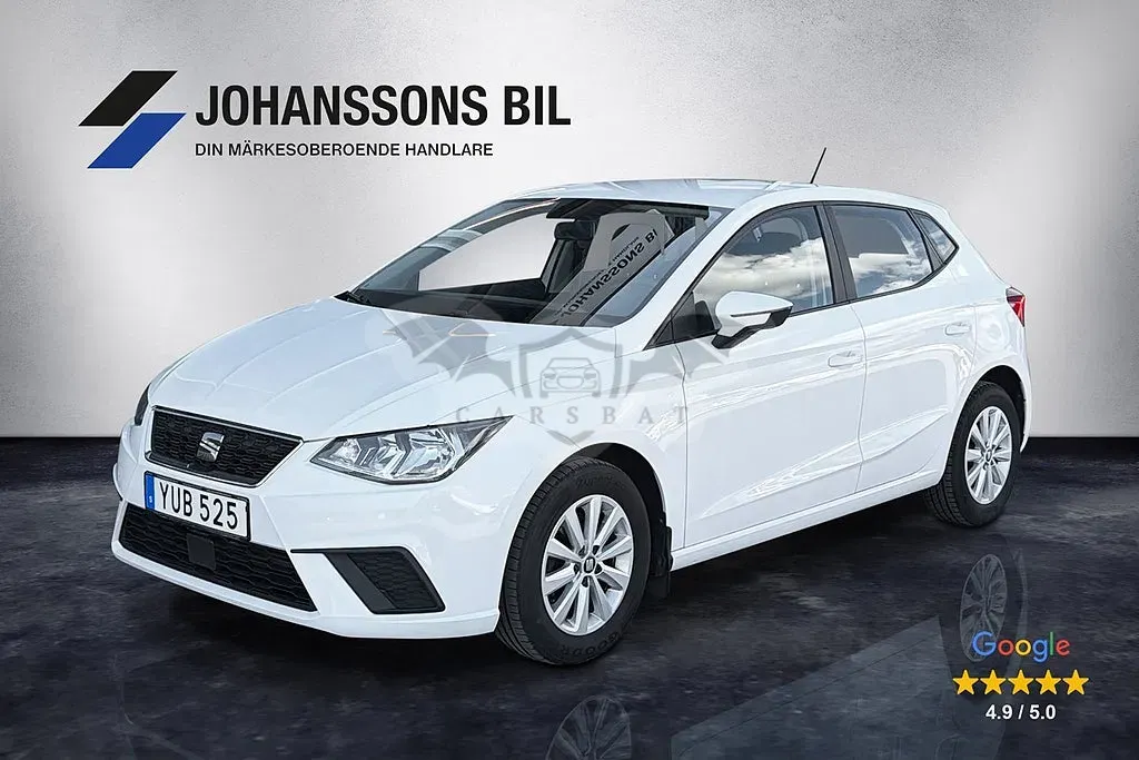 Seat Ibiza 2018