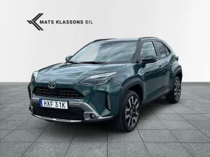 Toyota Yaris 2025