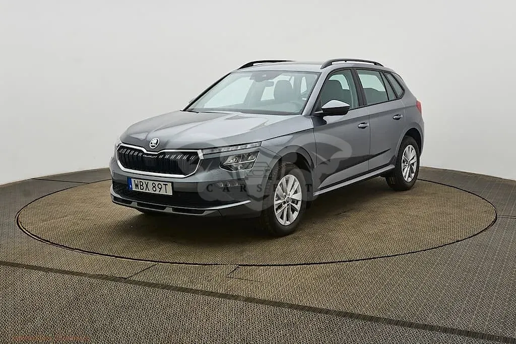 Skoda Kamiq 2025