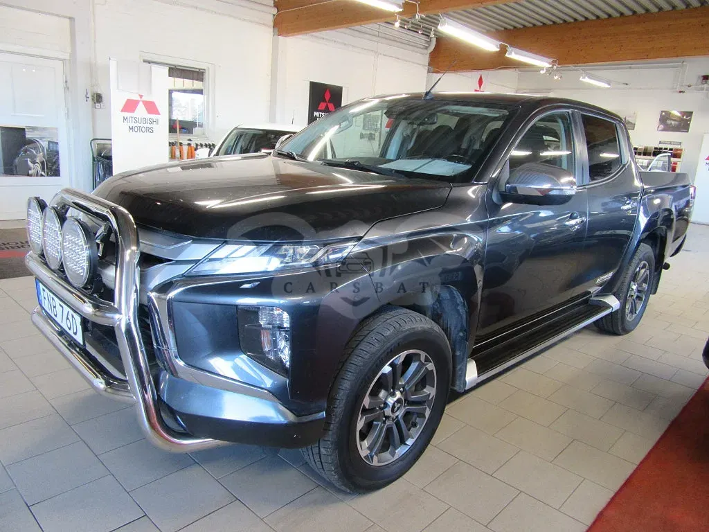 Mitsubishi L200 2020