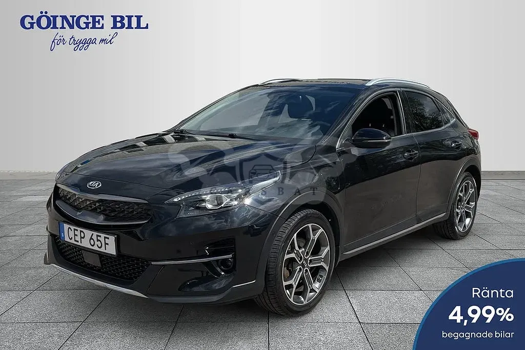 Kia XCeed 2020