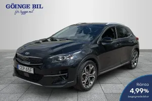 Kia XCeed 2020