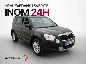 Skoda Yeti 2010