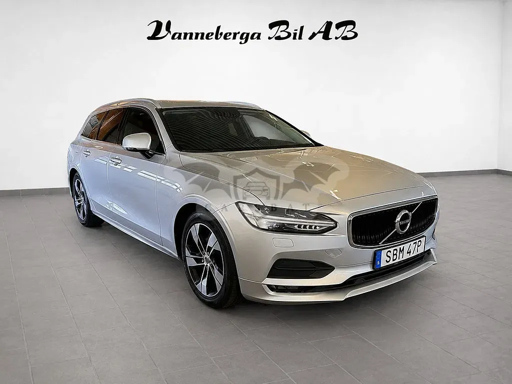 Volvo V90 2020