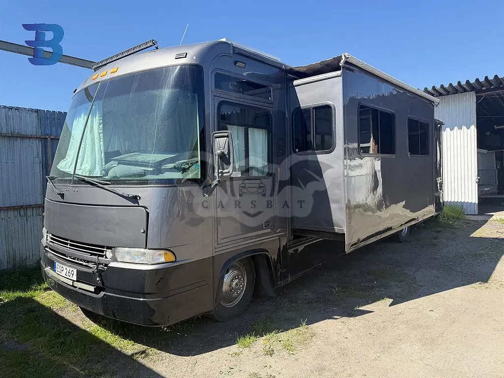 Chevrolet georgie boy 1999 1999