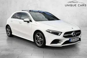 Mercedes-Benz A 2018