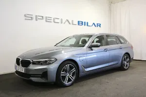 BMW 5 Series 530e 2022
