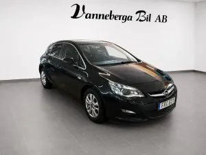 Opel Astra 2015
