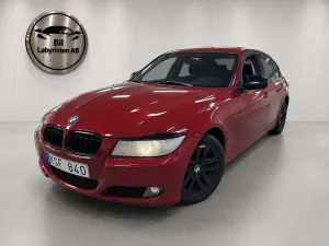 BMW 3 Series 320d 2010