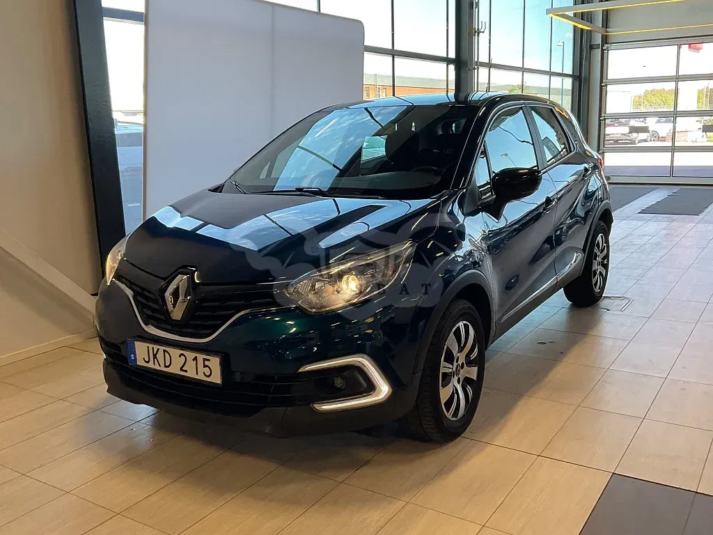Renault Captur / QM3 2018