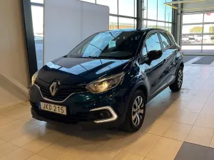 Renault Captur / QM3 2018