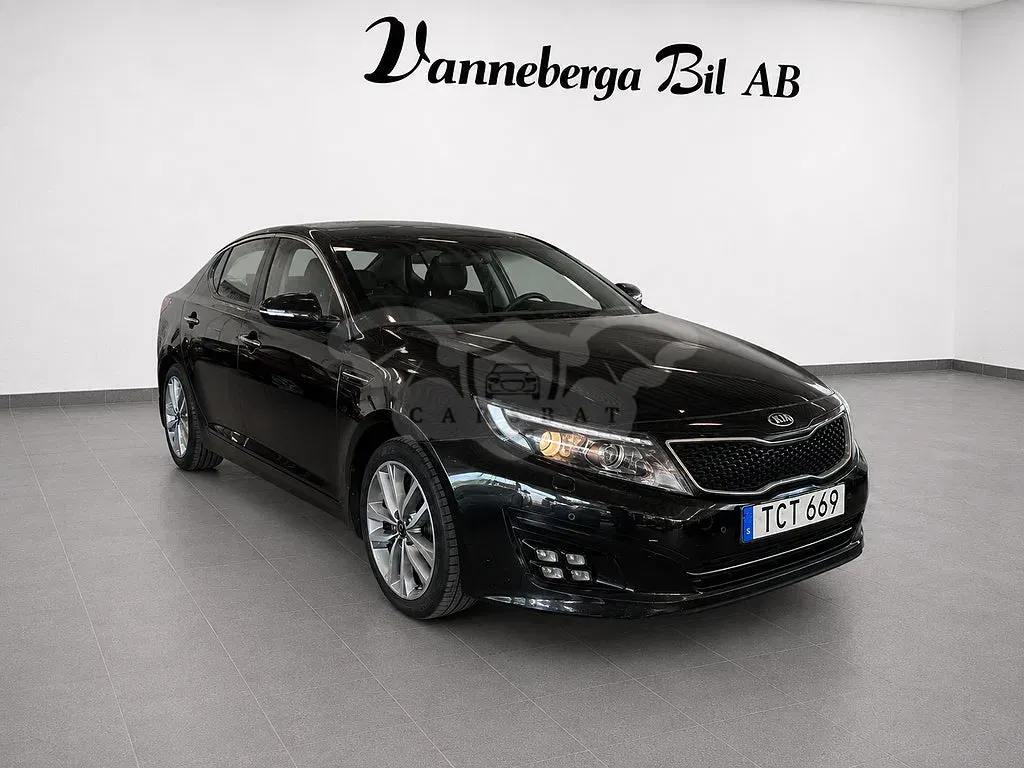 Kia Optima 2015