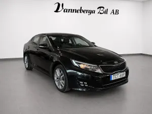 Kia Optima 2015
