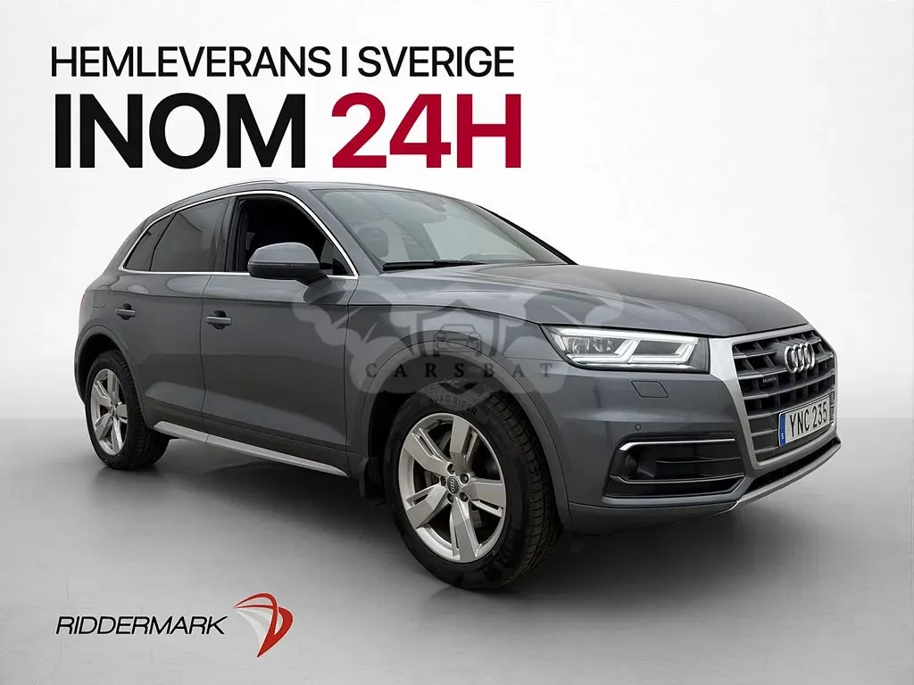 Audi Q5 2018