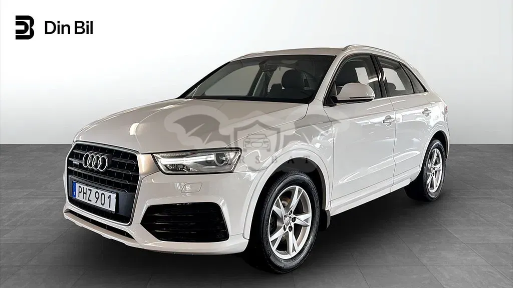 Audi Q3 2017