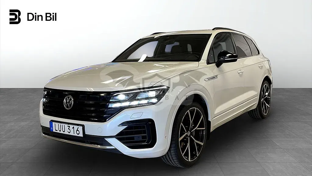 Volkswagen Touareg 2019