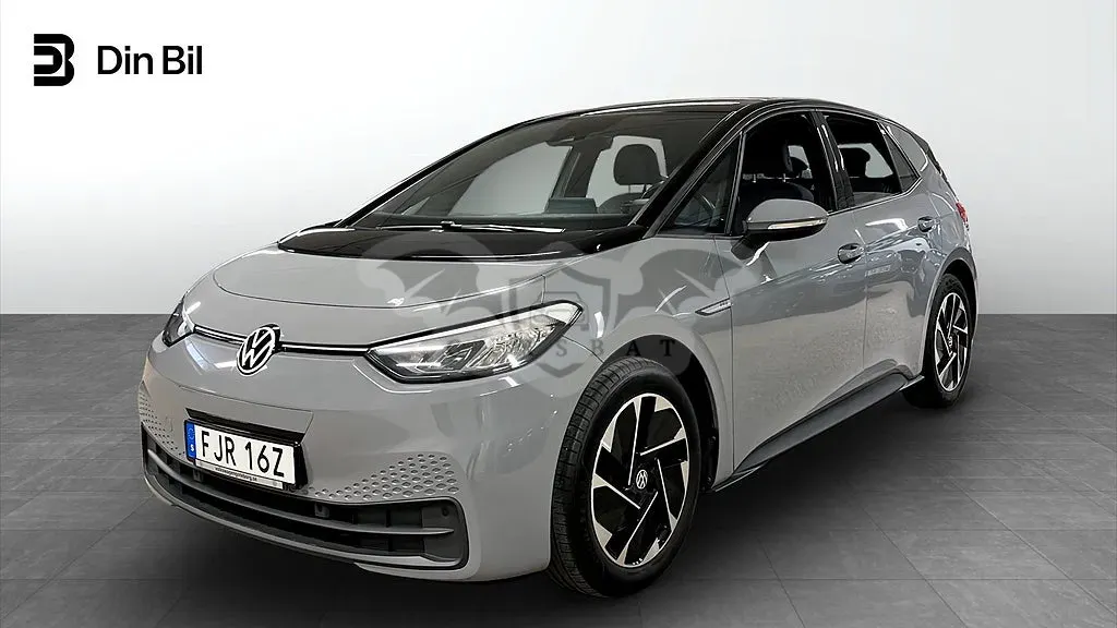 Volkswagen ID.3 2021