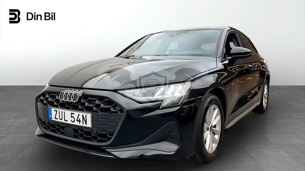 Audi A3 2025