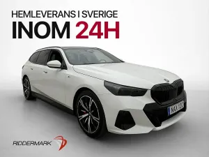 BMW i5 2025