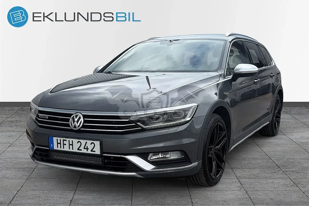 Volkswagen Passat 2017