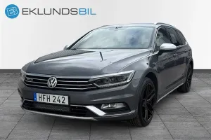Volkswagen Passat 2017