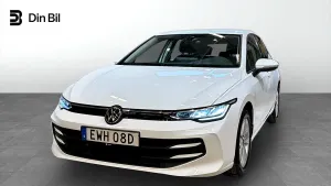 Volkswagen Golf 2025