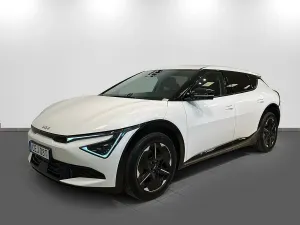 Kia EV6 2025