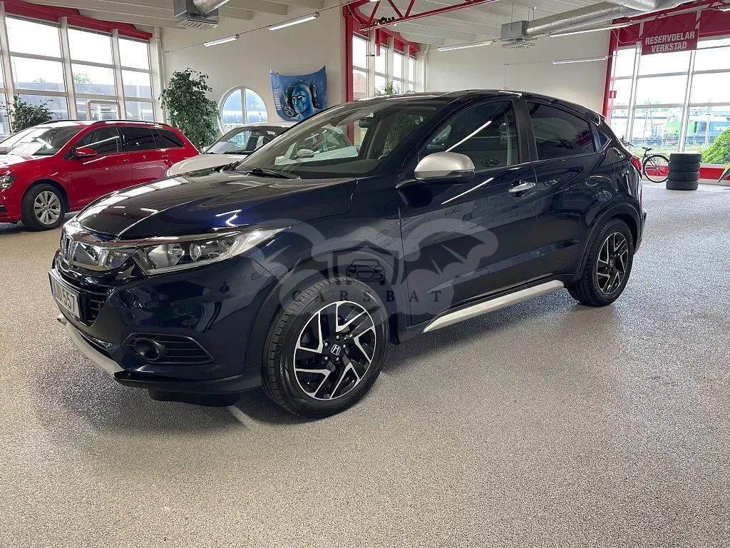 Honda HR-V 2019