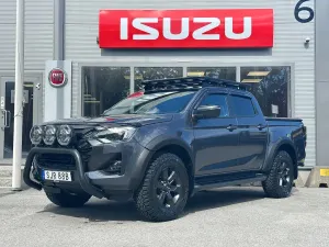 Isuzu D-Max 2025
