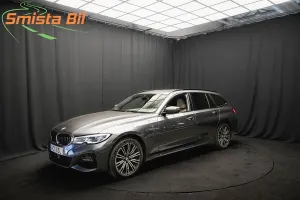 BMW 3 Series 330e 2021