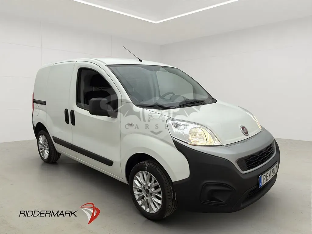 Fiat Fiorino 2017
