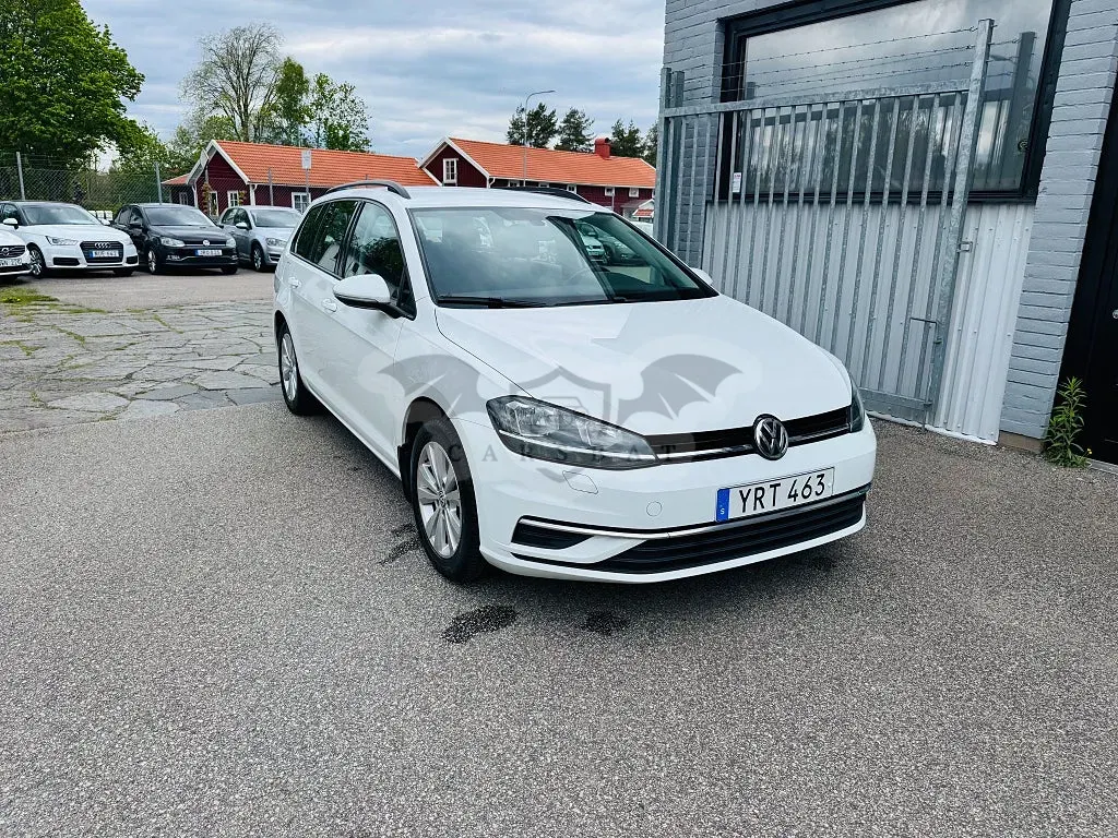 Volkswagen Golf 2018