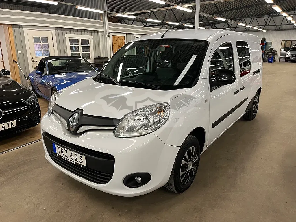 Renault Kangoo 2018
