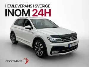 Volkswagen Tiguan 2017