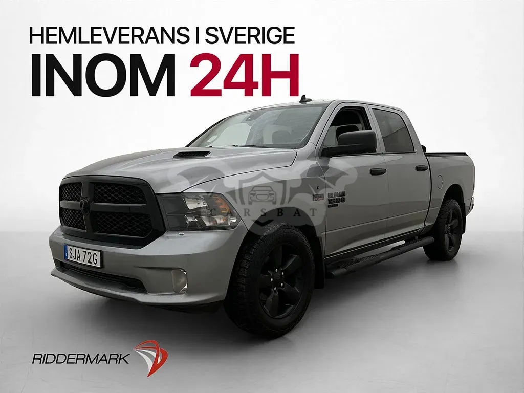 Dodge RAM 2021