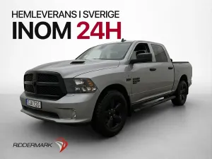 Dodge RAM 2021