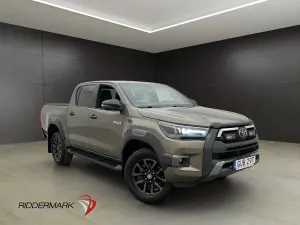 Toyota Hilux 2024